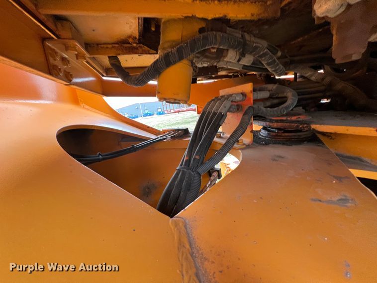 image for item ID9274 2002 Daewoo Mega 200III  wheel loader