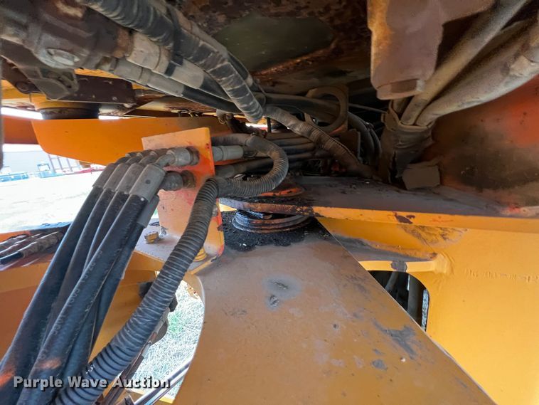 image for item ID9274 2002 Daewoo Mega 200III  wheel loader