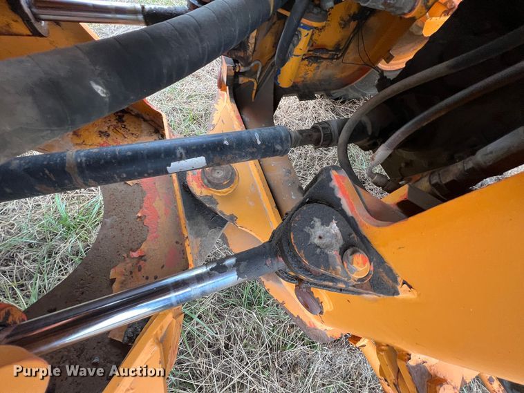 image for item ID9274 2002 Daewoo Mega 200III  wheel loader