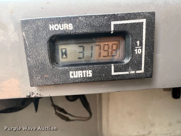 image for item ID9274 2002 Daewoo Mega 200III  wheel loader