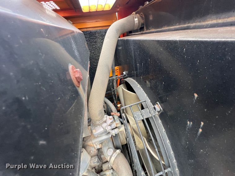 image for item ID9274 2002 Daewoo Mega 200III  wheel loader