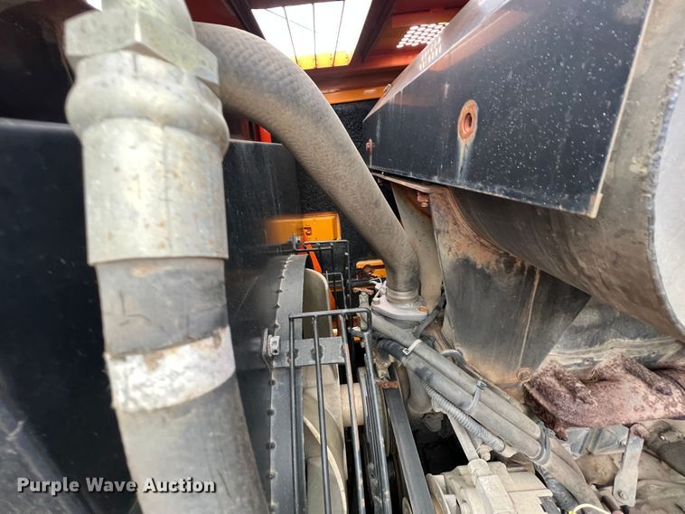 image for item ID9274 2002 Daewoo Mega 200III  wheel loader