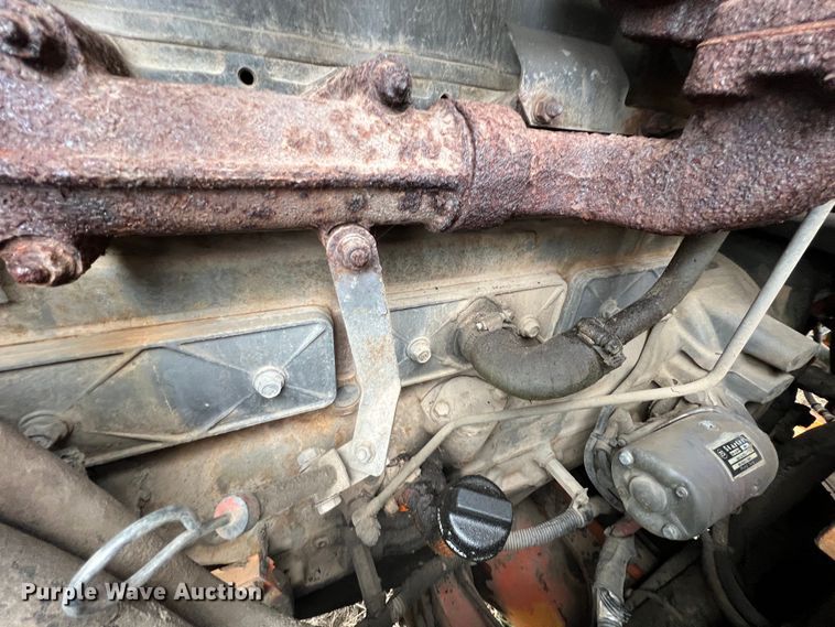 image for item ID9274 2002 Daewoo Mega 200III  wheel loader