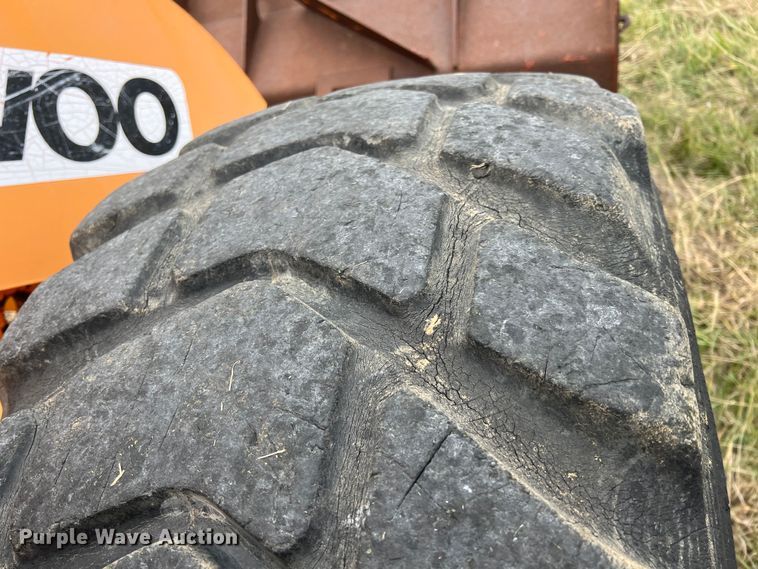 image for item ID9274 2002 Daewoo Mega 200III  wheel loader