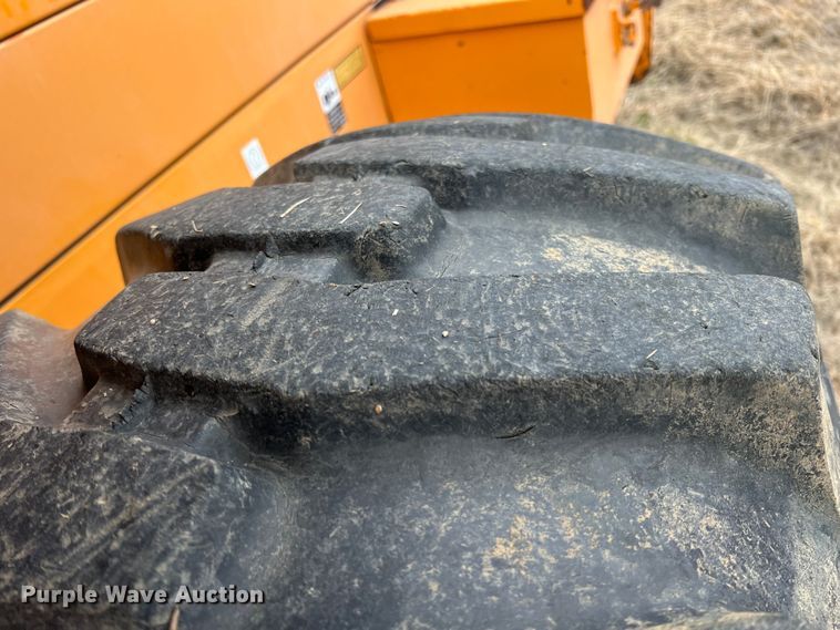 image for item ID9274 2002 Daewoo Mega 200III  wheel loader