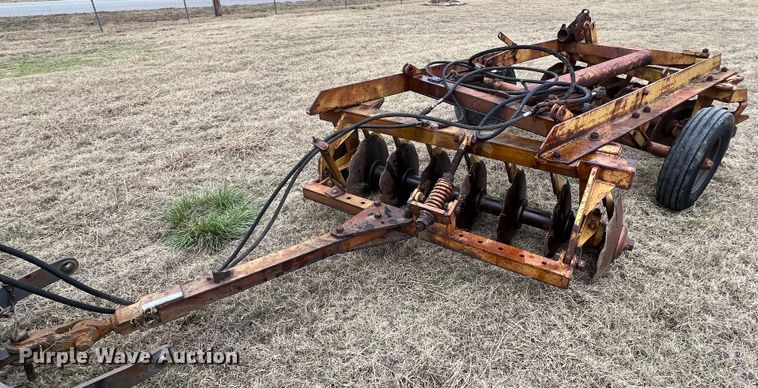 image for item ID9276 Rome Plow TBW 16-26  off-set disk