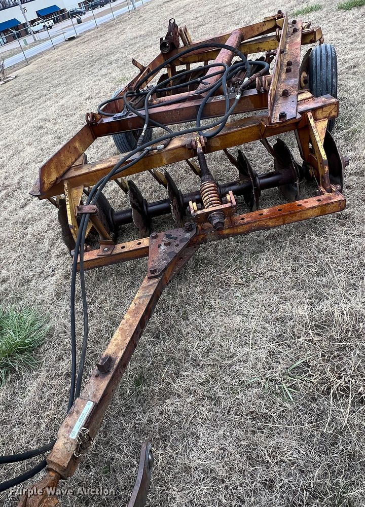 image for item ID9276 Rome Plow TBW 16-26  off-set disk