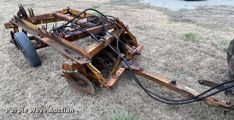 image for item ID9276 Rome Plow TBW 16-26  off-set disk