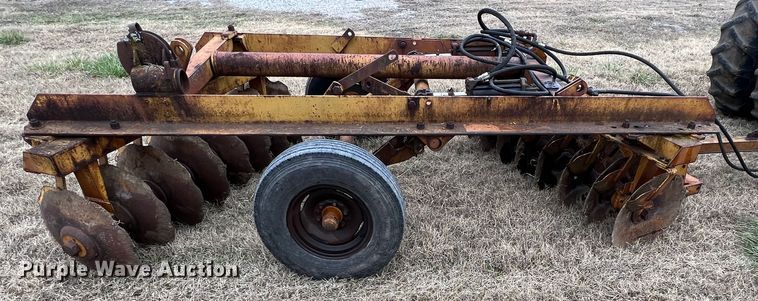 image for item ID9276 Rome Plow TBW 16-26  off-set disk