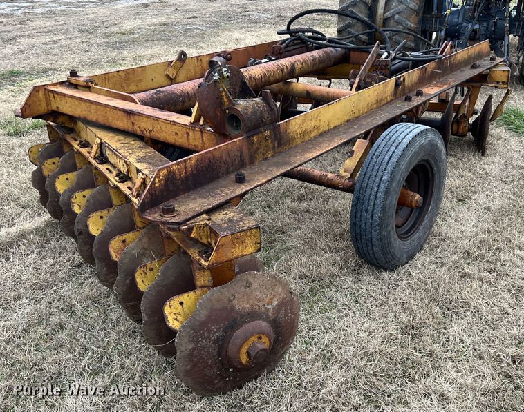 image for item ID9276 Rome Plow TBW 16-26  off-set disk