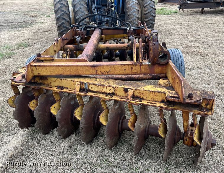 image for item ID9276 Rome Plow TBW 16-26  off-set disk