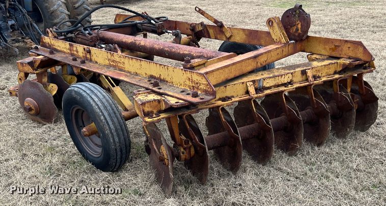 image for item ID9276 Rome Plow TBW 16-26  off-set disk