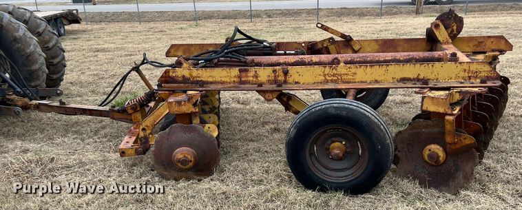 image for item ID9276 Rome Plow TBW 16-26  off-set disk