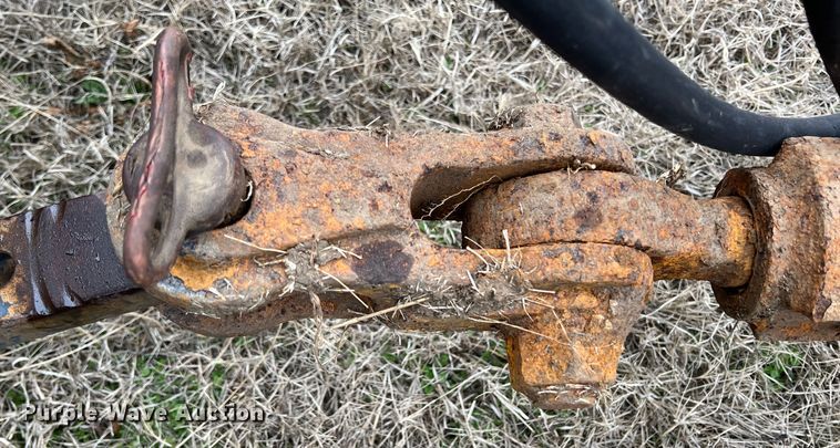 image for item ID9276 Rome Plow TBW 16-26  off-set disk