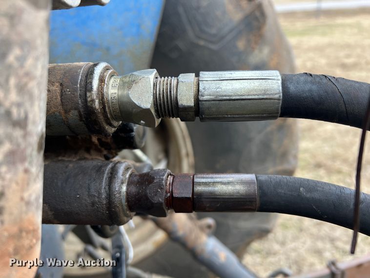 image for item ID9276 Rome Plow TBW 16-26  off-set disk