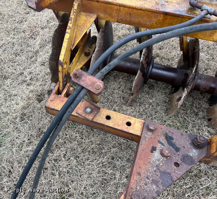 image for item ID9276 Rome Plow TBW 16-26  off-set disk