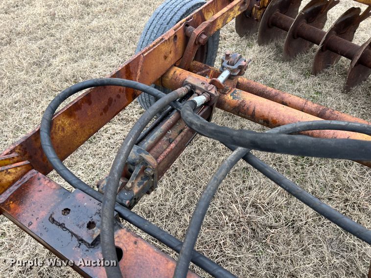 image for item ID9276 Rome Plow TBW 16-26  off-set disk