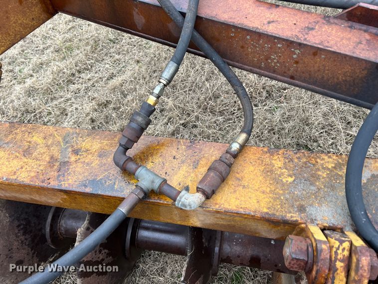 image for item ID9276 Rome Plow TBW 16-26  off-set disk