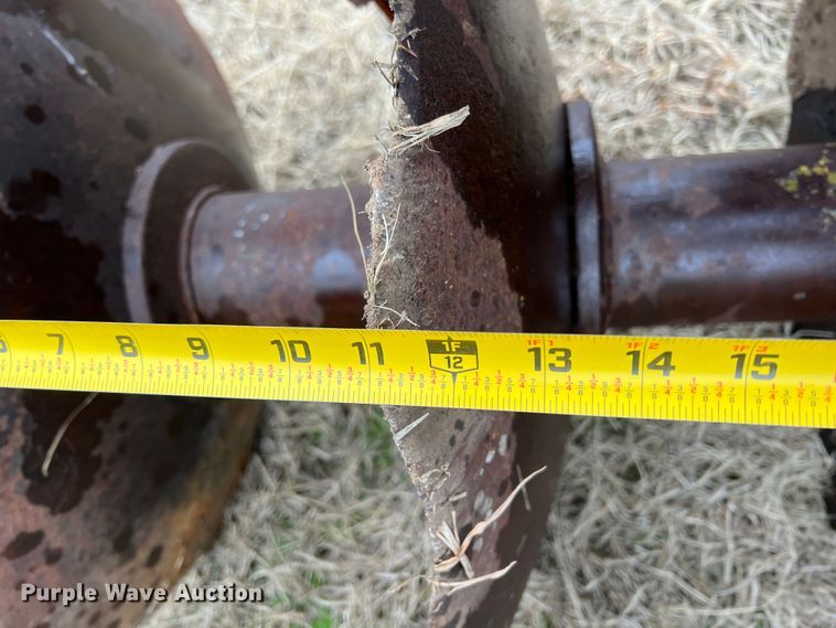 image for item ID9276 Rome Plow TBW 16-26  off-set disk