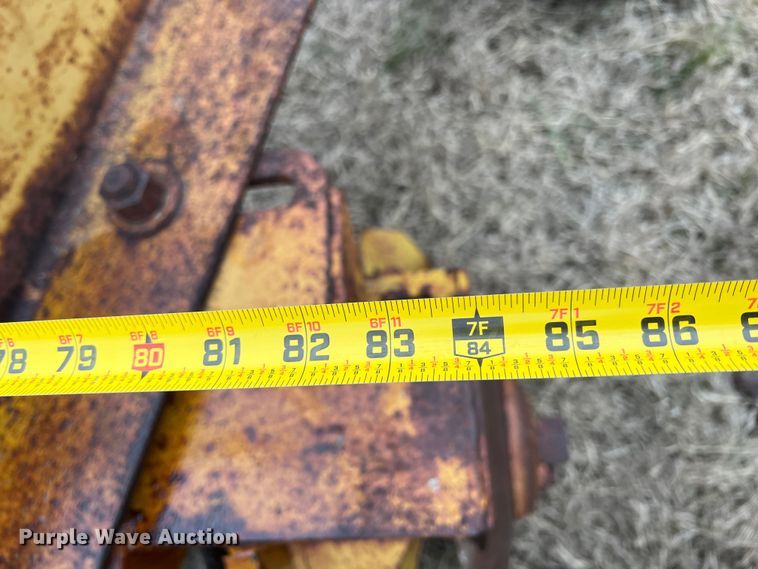 image for item ID9276 Rome Plow TBW 16-26  off-set disk