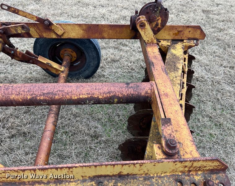 image for item ID9276 Rome Plow TBW 16-26  off-set disk