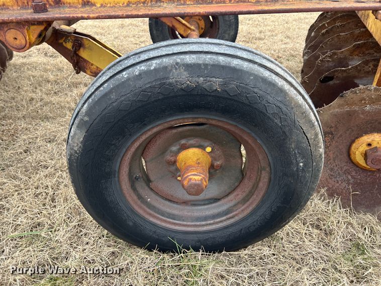 image for item ID9276 Rome Plow TBW 16-26  off-set disk