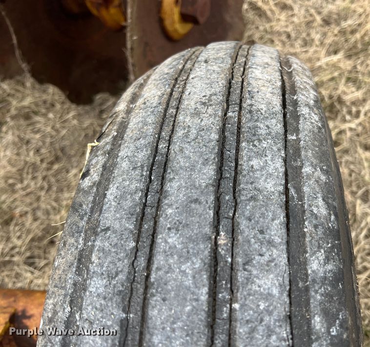 image for item ID9276 Rome Plow TBW 16-26  off-set disk