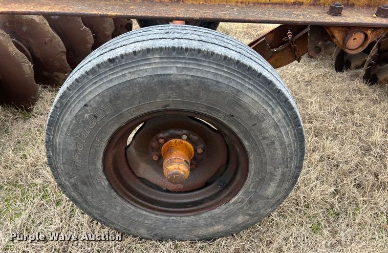 image for item ID9276 Rome Plow TBW 16-26  off-set disk