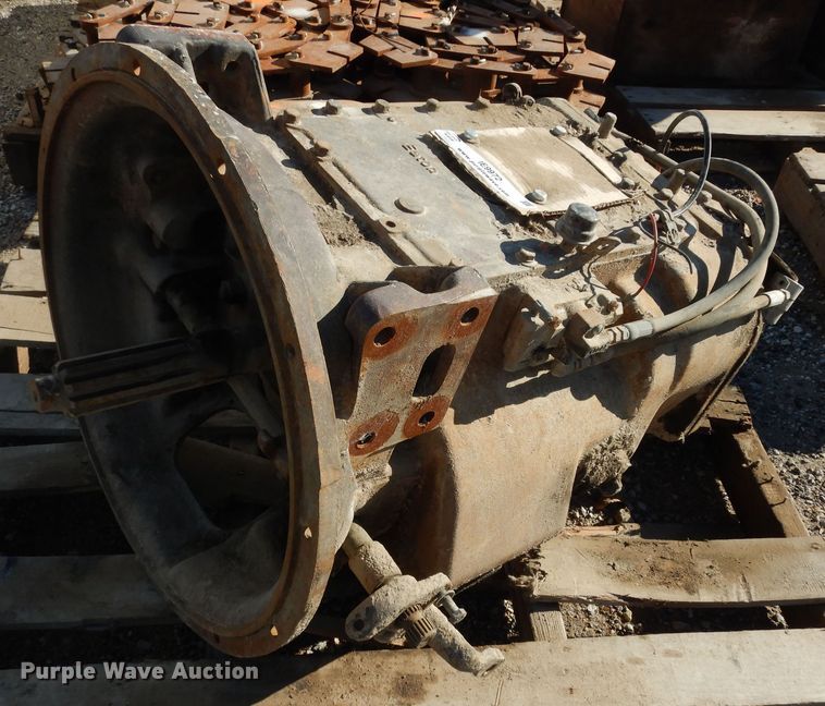 image for item IE9972 Eaton Fuller  transmission