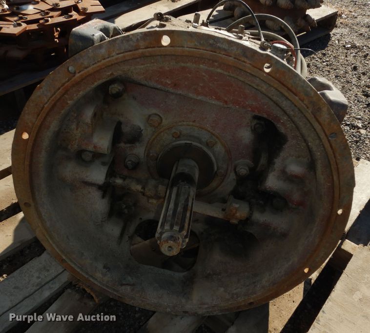 image for item IE9972 Eaton Fuller  transmission