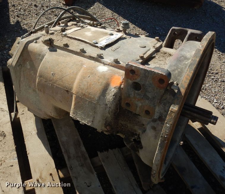 image for item IE9972 Eaton Fuller  transmission