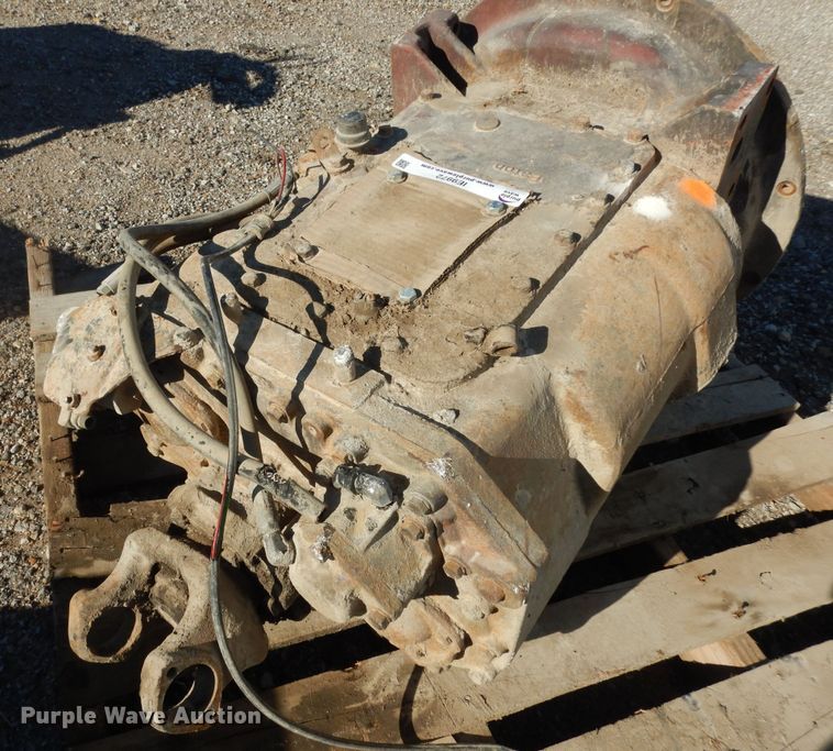 image for item IE9972 Eaton Fuller  transmission