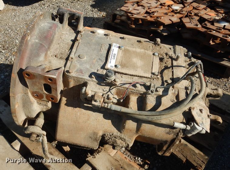 image for item IE9972 Eaton Fuller  transmission