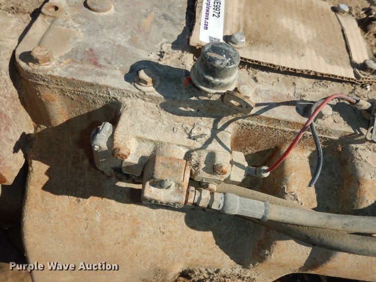 image for item IE9972 Eaton Fuller  transmission