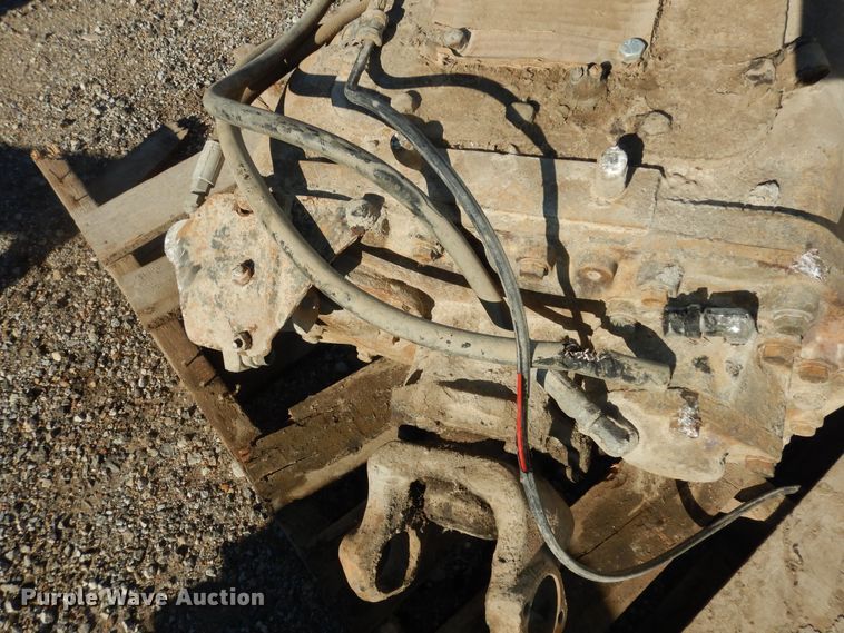 image for item IE9972 Eaton Fuller  transmission