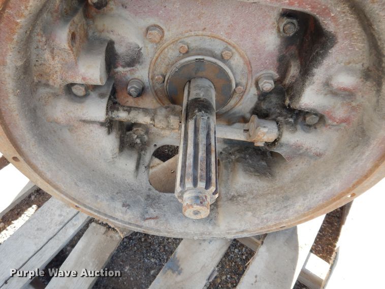 image for item IE9972 Eaton Fuller  transmission