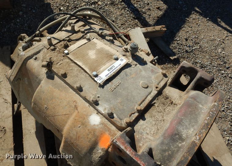 image for item IE9972 Eaton Fuller  transmission