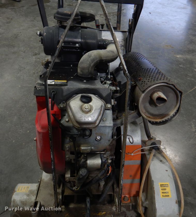 image for item IM9682 (2) concrete saws