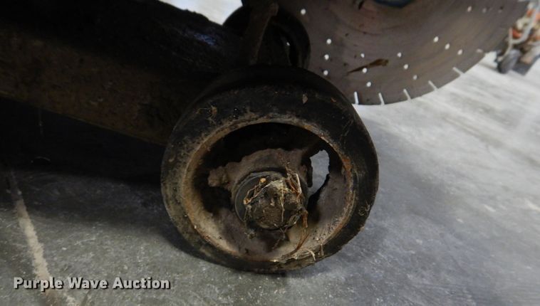 image for item IM9682 (2) concrete saws