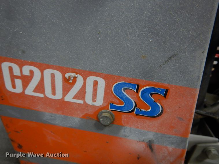 image for item IM9682 (2) concrete saws