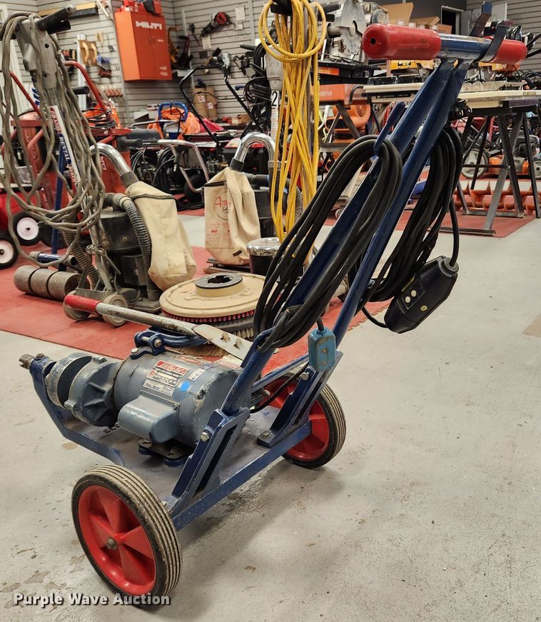 image for item JB9668 Electric Eel C  sectional drain cleaner