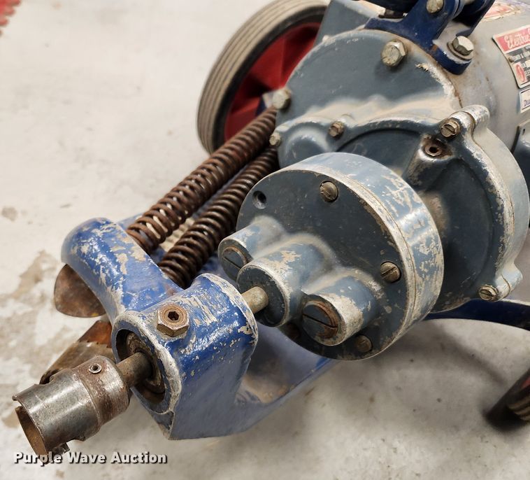 image for item JB9668 Electric Eel C  sectional drain cleaner