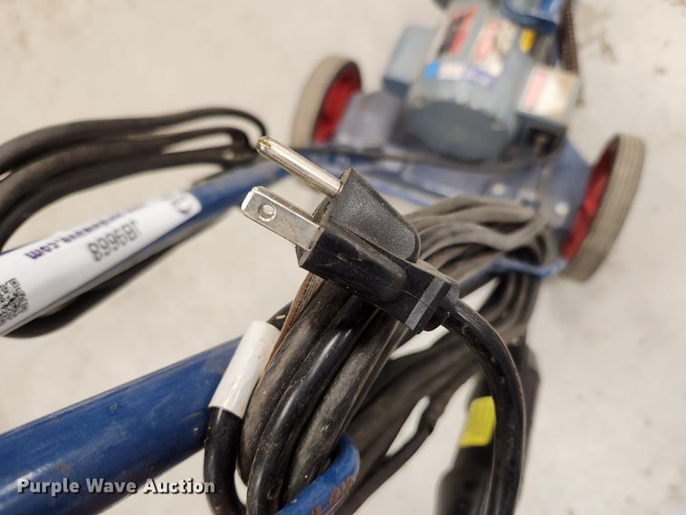 image for item JB9668 Electric Eel C  sectional drain cleaner