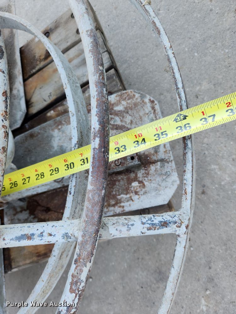 image for item JB9671 Stone  power trowel