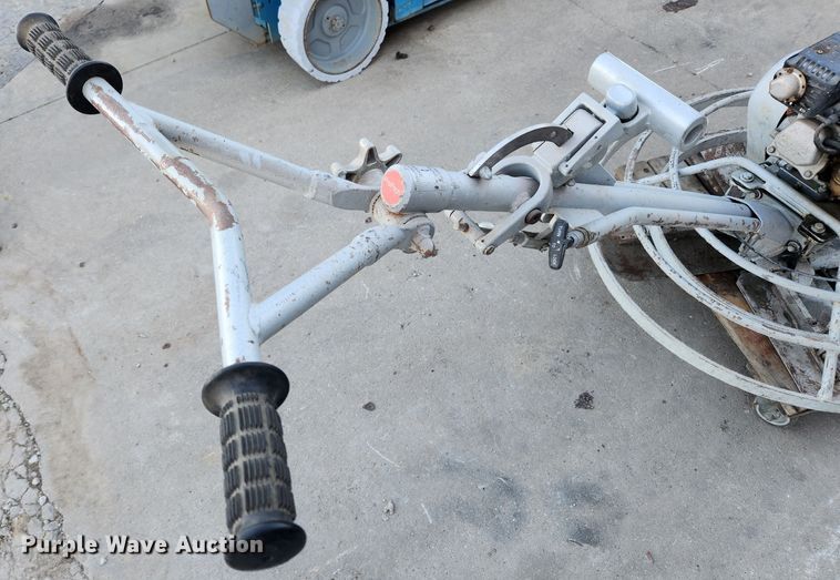 image for item JB9671 Stone  power trowel