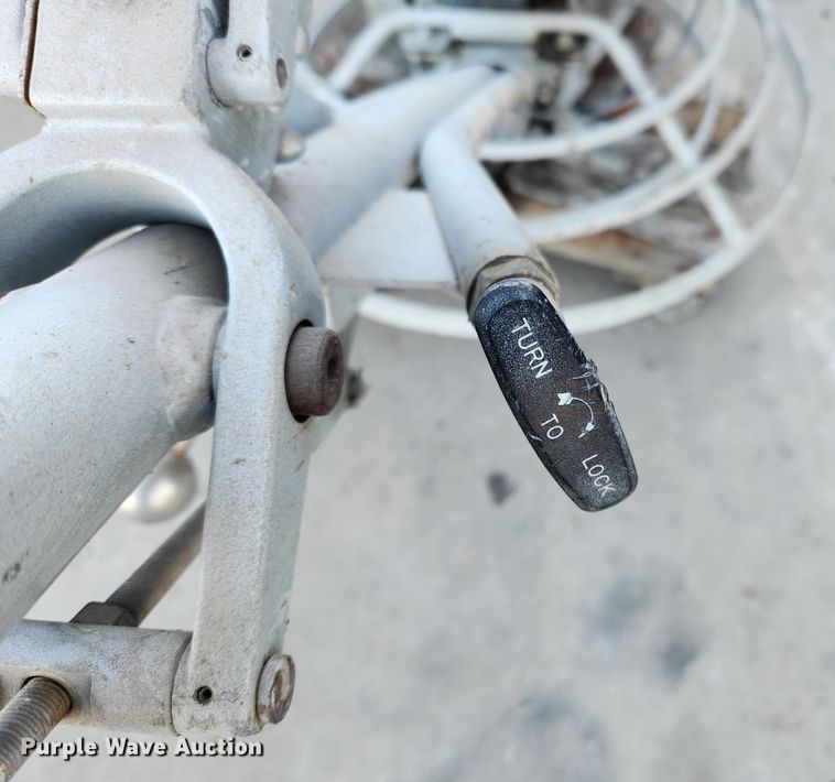 image for item JB9671 Stone  power trowel