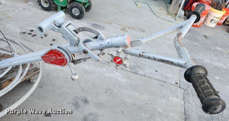 image for item JB9671 Stone  power trowel