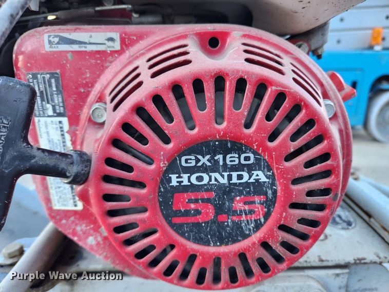 image for item JB9671 Stone  power trowel