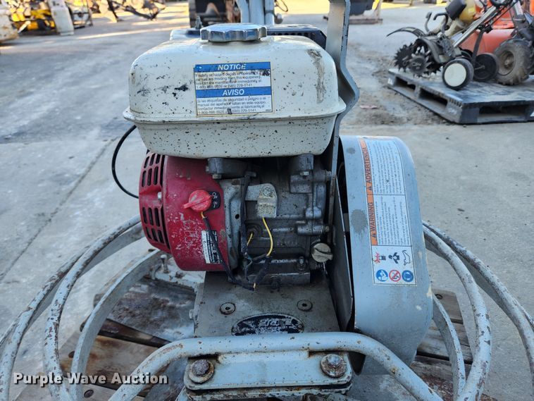 image for item JB9671 Stone  power trowel