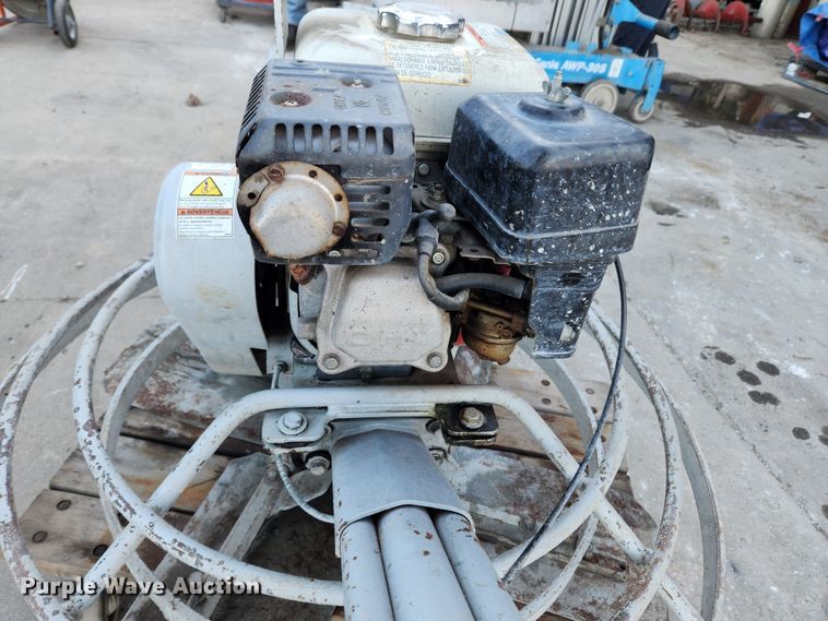 image for item JB9671 Stone  power trowel